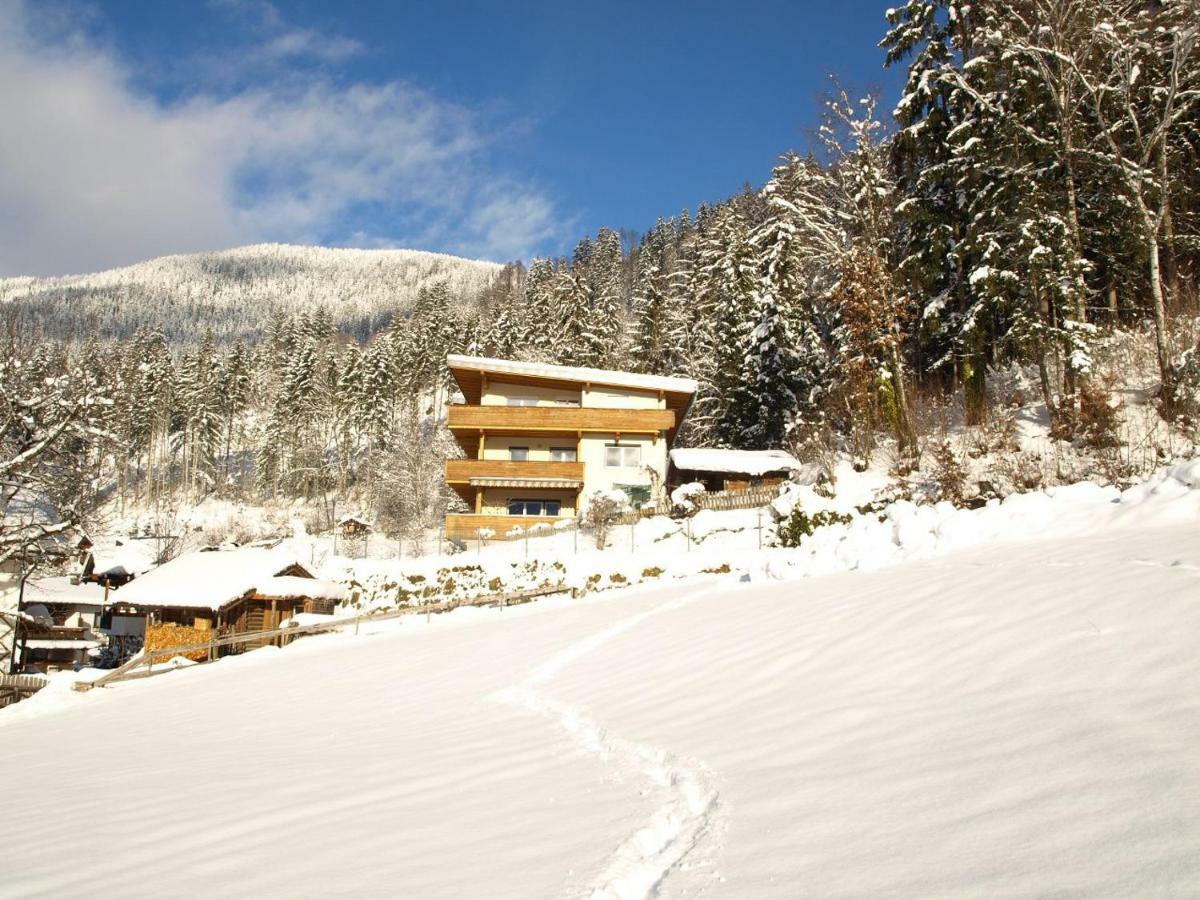 Holiday Home Zillertal - Haus Gigl Bruck am Ziller 外观 照片