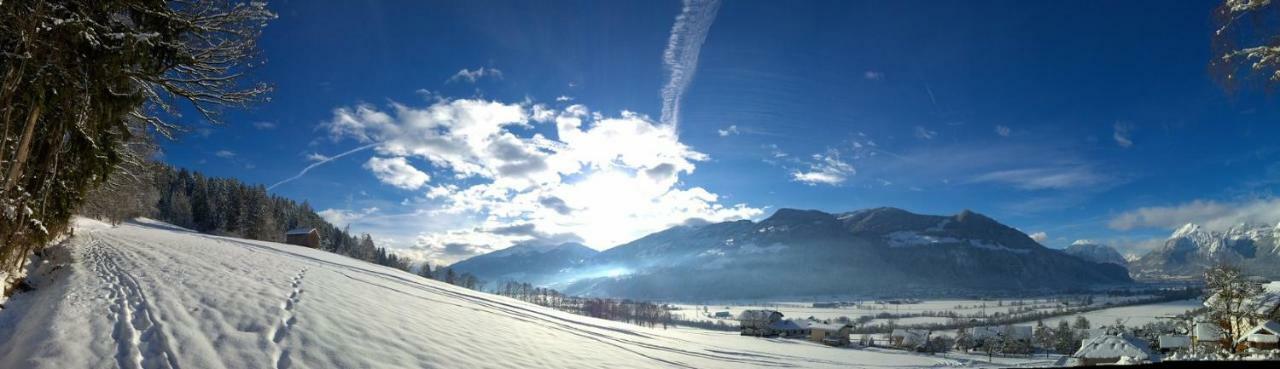 Holiday Home Zillertal - Haus Gigl Bruck am Ziller 外观 照片
