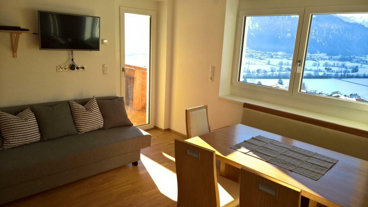 Holiday Home Zillertal - Haus Gigl Bruck am Ziller 外观 照片