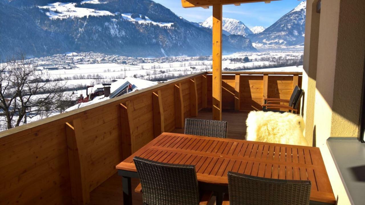 Holiday Home Zillertal - Haus Gigl Bruck am Ziller 外观 照片
