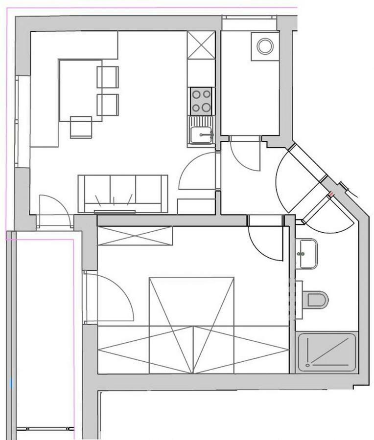 Holiday Home Zillertal - Haus Gigl Bruck am Ziller 外观 照片